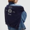 Gap × DÔEN VintageSoft Logo-Sweatshirt für Erwachsene Gap × DÔEN VintageSoft Logo-Sweatshirt für Erwachsene