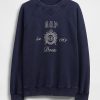 Gap × DÔEN VintageSoft Logo-Sweatshirt für Erwachsene Gap × DÔEN VintageSoft Logo-Sweatshirt für Erwachsene