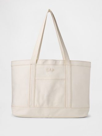 Gap Denim-Tragetasche mit Logo