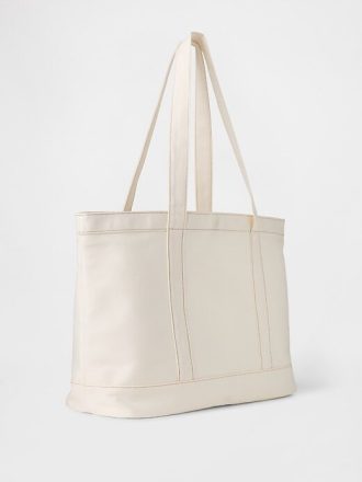 Gap Denim-Tragetasche mit Logo
