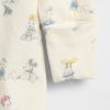 Gap × Disney Baby-Einteiler mit Füßen aus Bio-Baumwolle Gap × Disney Baby-Einteiler mit Füßen aus Bio-Baumwolle