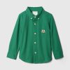 Gap × Disney Baby Oxford-Hemd Gap × Disney Baby Oxford-Hemd