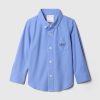 Gap × Disney Baby Oxford-Hemd Gap × Disney Baby Oxford-Hemd