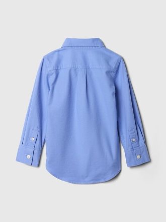 Gap × Disney Baby Oxford-Hemd