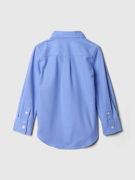 Gap × Disney Baby Oxford-Hemd Gap × Disney Baby Oxford-Hemd