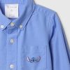 Gap × Disney Baby Oxford-Hemd Gap × Disney Baby Oxford-Hemd