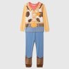 Gap × Disney Baby-Pyjamaset „Toy Story“ aus Bio-Baumwolle