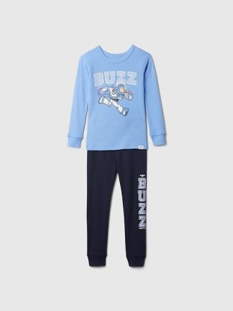 Gap × Disney Baby-Pyjamaset „Toy Story“ aus Bio-Baumwolle