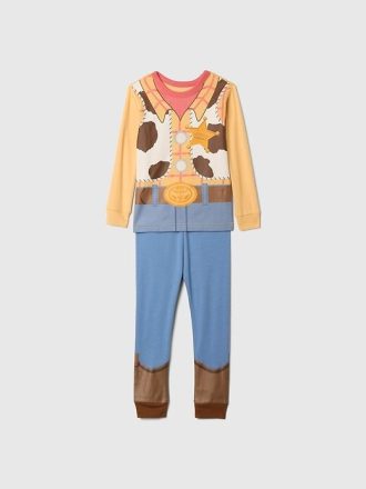 Gap × Disney Baby-Pyjamaset „Toy Story“ aus Bio-Baumwolle