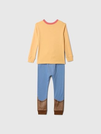Gap × Disney Baby-Pyjamaset „Toy Story“ aus Bio-Baumwolle