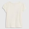 Gap × Disney Baby-T-Shirt mit Minnie-Maus-Grafik
