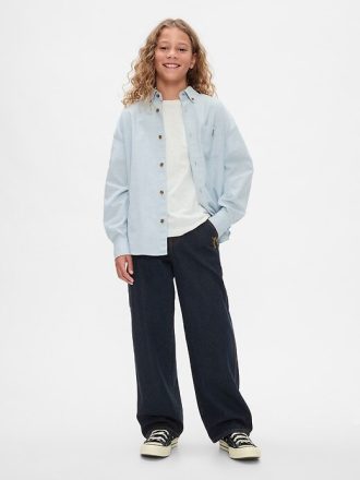 Gap × Disney Baggy-Jeans für Kinder