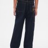 Gap × Disney Baggy-Jeans für Kinder Gap × Disney Baggy-Jeans für Kinder
