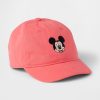 Gap × Disney Baseballmütze aus Bio-Baumwolle für Kleinkinder Gap × Disney Baseballmütze aus Bio-Baumwolle für Kleinkinder