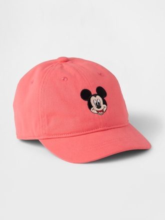 Gap × Disney Baseballmütze aus Bio-Baumwolle für Kleinkinder