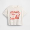 Gap × Disney Übergroßes Cars-T-Shirt für Babys und Kleinkinder Gap × Disney Übergroßes Cars-T-Shirt für Babys und Kleinkinder