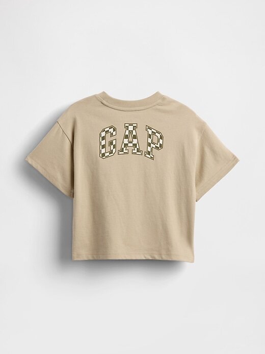 Gap × Disney Übergroßes Cars-T-Shirt für Babys und Kleinkinder Gap × Disney Übergroßes Cars-T-Shirt für Babys und Kleinkinder