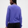 Gap × Disney CashSoft Skull Cardigan aus „The Nightmare Before Christmas“ von Tim Burton