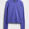Gap × Disney CashSoft Skull Cardigan aus „The Nightmare Before Christmas“ von Tim Burton