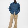 Gap × Disney Denim-Westernhemd Gap × Disney Denim-Westernhemd
