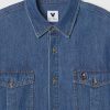 Gap × Disney Denim-Westernhemd Gap × Disney Denim-Westernhemd