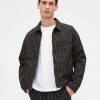 Gap × Disney – Gestreifte Jeansjacke „The Nightmare Before Christmas“ von Tim Burton Gap × Disney – Gestreifte Jeansjacke „The Nightmare Before Christmas“ von Tim Burton
