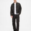 Gap × Disney – Gestreifte Jeansjacke „The Nightmare Before Christmas“ von Tim Burton Gap × Disney – Gestreifte Jeansjacke „The Nightmare Before Christmas“ von Tim Burton