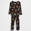 Gap × Disney Halloween-Pyjama-Set aus gebürsteter Bio-Baumwolle für Babys und Kleinkinder