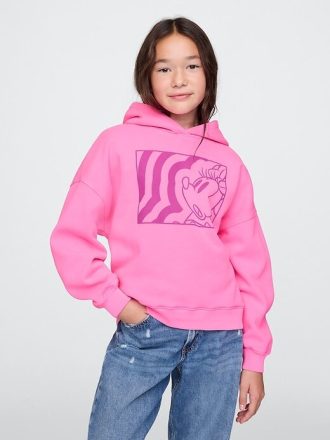 Gap × Disney Kids VintageSoft Oversize-Kapuzenpullover