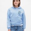 Gap × Disney Kids VintageSoft Oversize-Kapuzenpullover Gap × Disney Kids VintageSoft Oversize-Kapuzenpullover