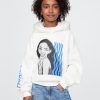 Gap × Disney Kids VintageSoft Oversize-Kapuzenpullover
