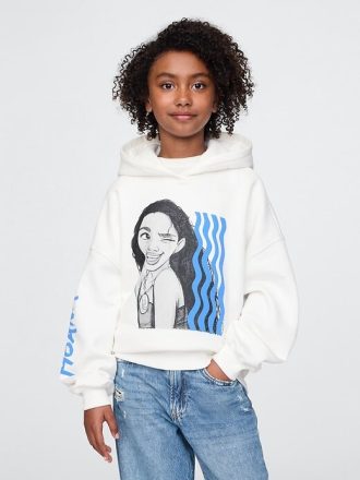 Gap × Disney Kids VintageSoft Oversize-Kapuzenpullover