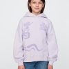 Gap × Disney Kids VintageSoft Oversize-Kapuzenpullover