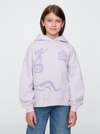 Gap × Disney Kids VintageSoft Oversize-Kapuzenpullover