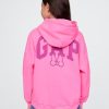 Gap × Disney Kids VintageSoft Oversize-Kapuzenpullover