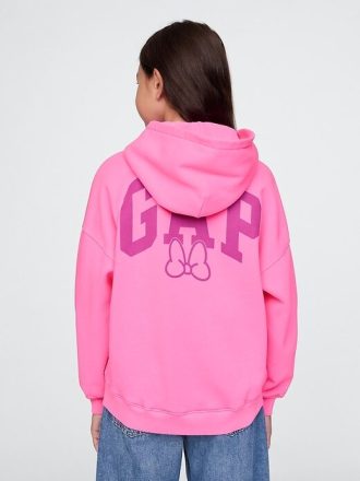 Gap × Disney Kids VintageSoft Oversize-Kapuzenpullover