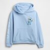 Gap × Disney Kids VintageSoft Oversize-Kapuzenpullover Gap × Disney Kids VintageSoft Oversize-Kapuzenpullover