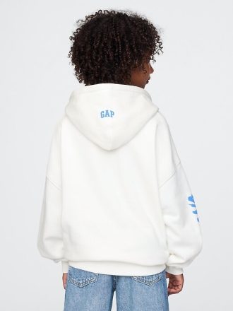 Gap × Disney Kids VintageSoft Oversize-Kapuzenpullover