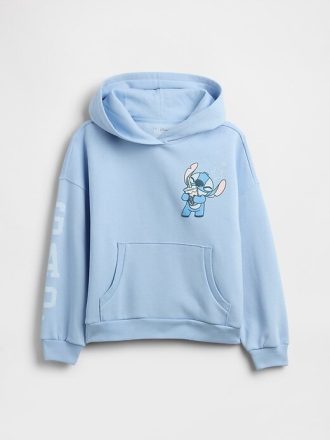 Gap × Disney Kids VintageSoft Oversize-Kapuzenpullover