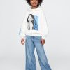 Gap × Disney Kids VintageSoft Oversize-Kapuzenpullover