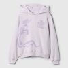 Gap × Disney Kids VintageSoft Oversize-Kapuzenpullover