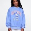 Gap × Disney Kids VintageSoft Oversize-Sweatshirt Gap × Disney Kids VintageSoft Oversize-Sweatshirt