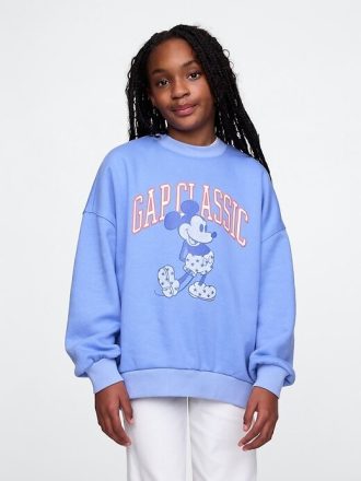 Gap × Disney Kids VintageSoft Oversize-Sweatshirt