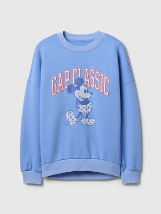 Gap × Disney Kids VintageSoft Oversize-Sweatshirt