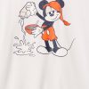 Gap × Disney Kinder-Pyjama-Shorts-Set aus recyceltem Material Gap × Disney Kinder-Pyjama-Shorts-Set aus recyceltem Material