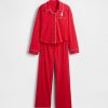 Gap × Disney Kinder-Pyjamaset aus recyceltem Material Gap × Disney Kinder-Pyjamaset aus recyceltem Material