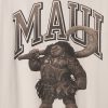 Gap × Disney Kinder-T-Shirt „Maui“ mit Grafik Gap × Disney Kinder-T-Shirt „Maui“ mit Grafik