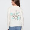 Gap × Disney Kinder-T-Shirt mit Moana-Grafik