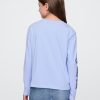 Gap × Disney Kinder-T-Shirt mit Moana-Grafik Gap × Disney Kinder-T-Shirt mit Moana-Grafik