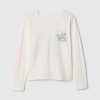 Gap × Disney Kinder-T-Shirt mit Moana-Grafik